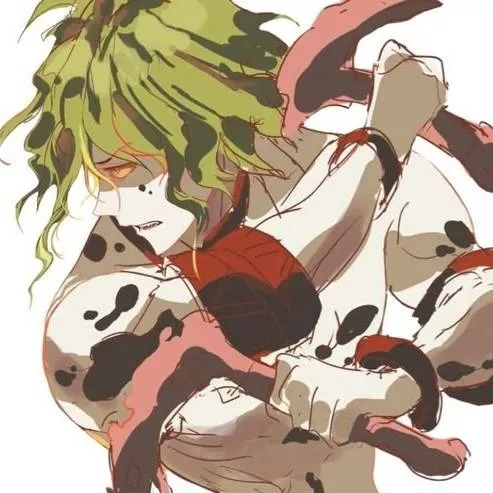 chat with ai character: Gyutaro