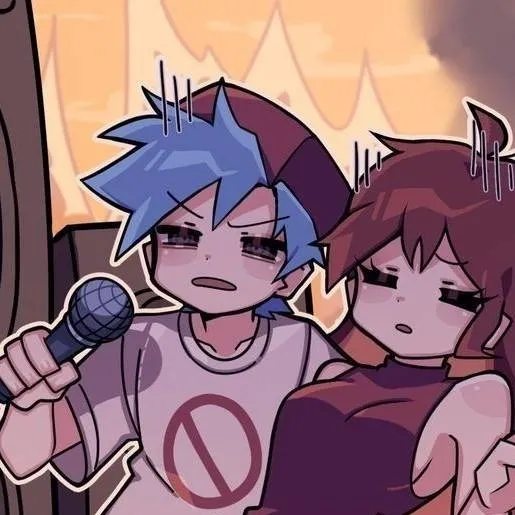 chat with ai character: fnf