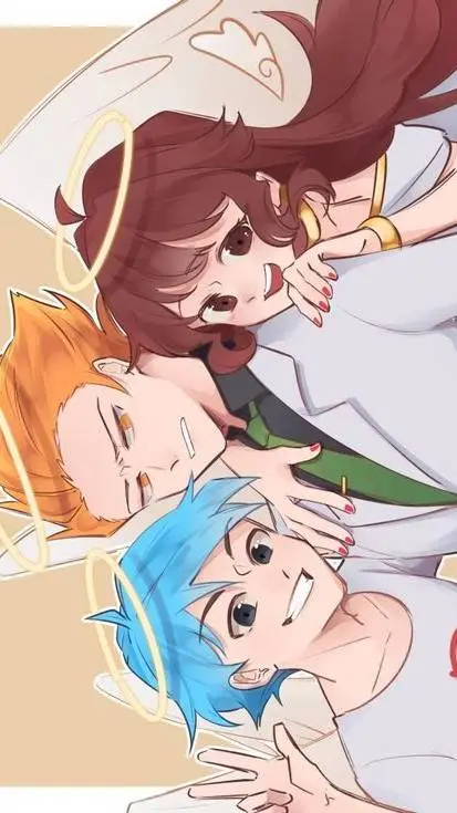 ai character: fnf background