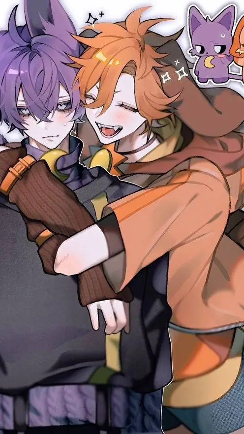 ai character: popyy play background