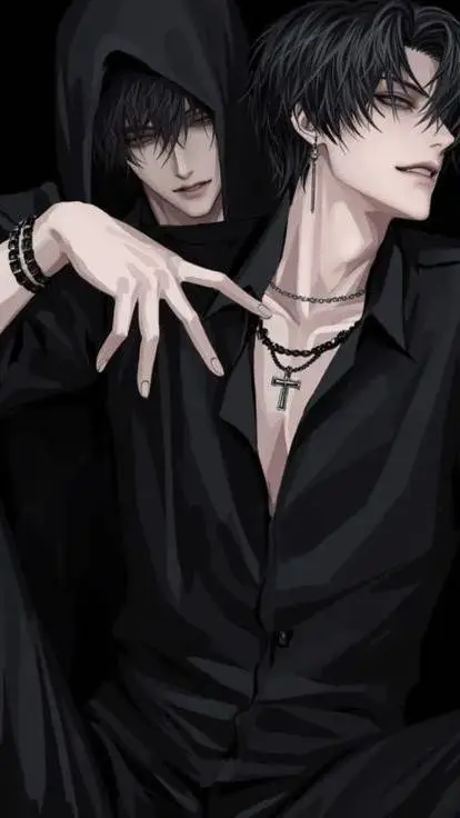 ai character: dos novios mafioss background