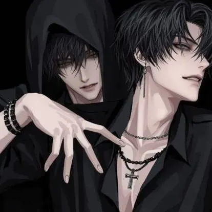 chat with ai character: dos novios mafioss