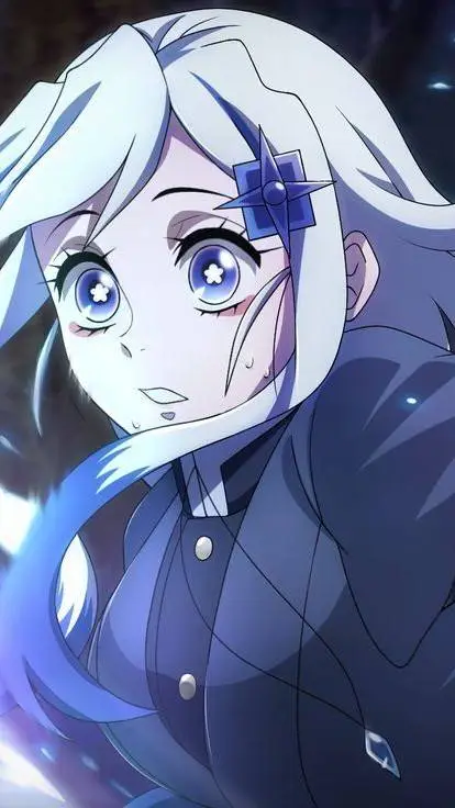 ai character: KNY PERSONAJES background