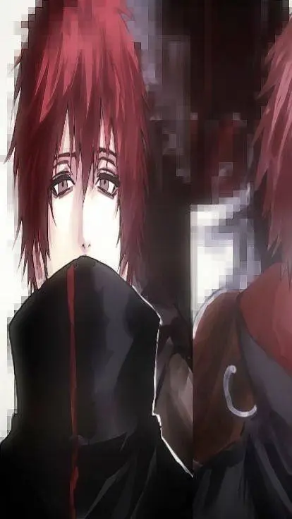 ai character: nuevo JJK background