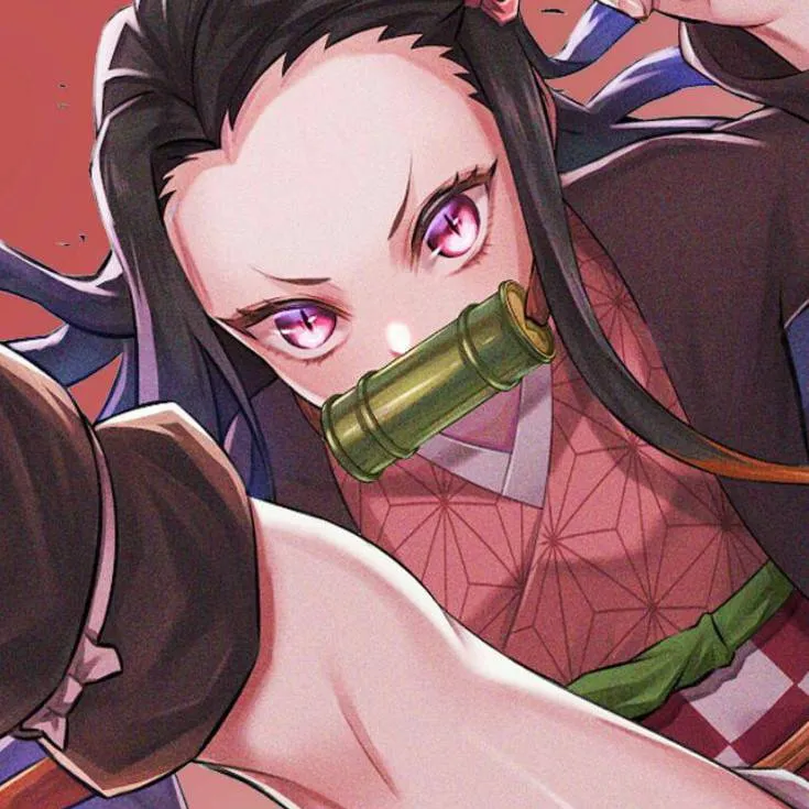 chat with ai character: T/N y Nezuko~chan