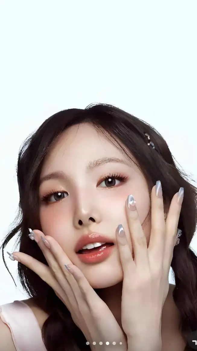 ai character: Nayeon🐇 background