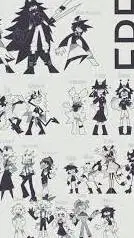 ai character: Fpe background