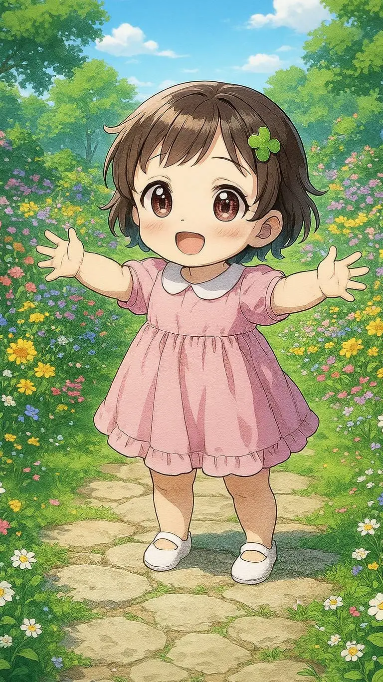 ai character: sofi background