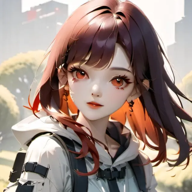 chat with ai character: linky 