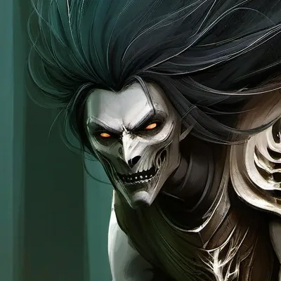 chat with ai character: [HORROR]SCP