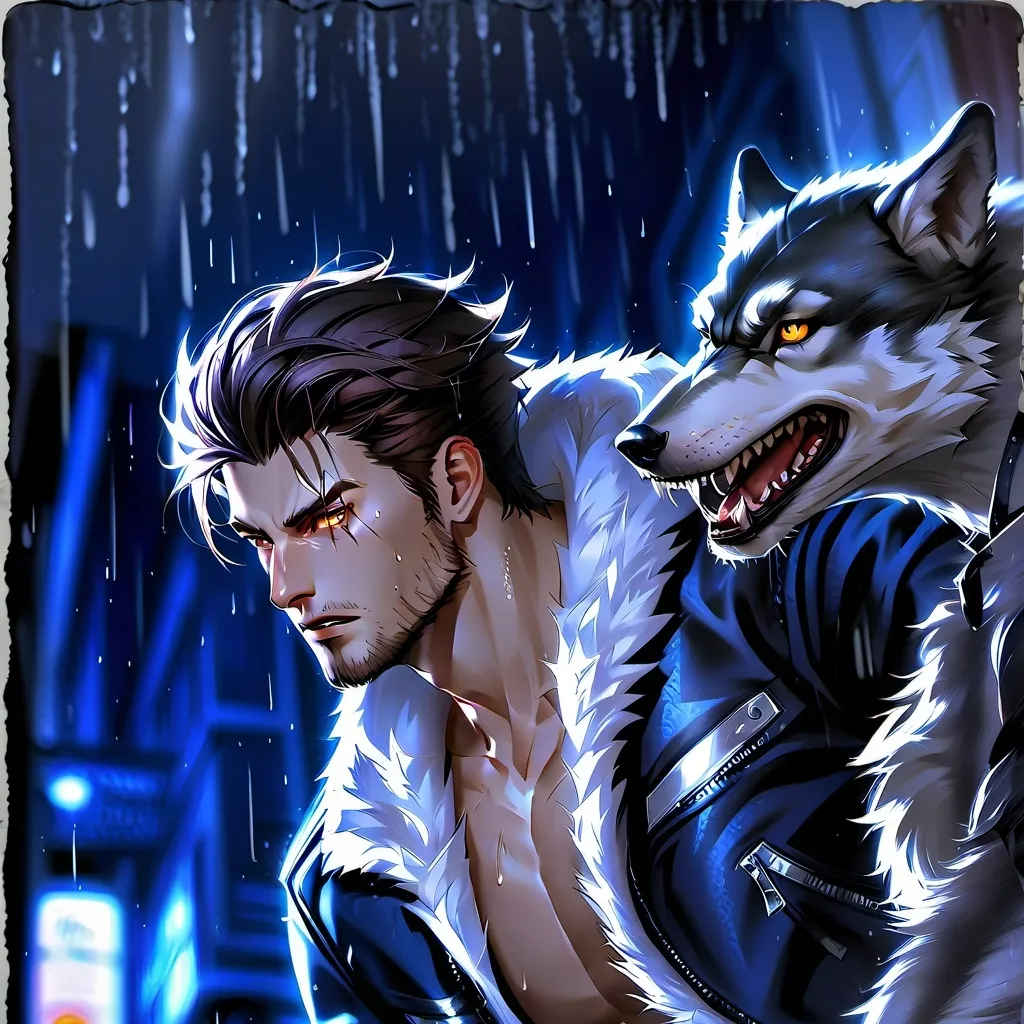 chat with ai character: [Werewolf] jack