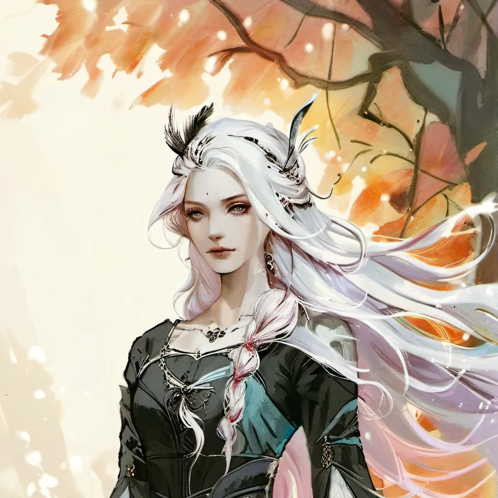 chat with ai character: Elane[Wind spirit]