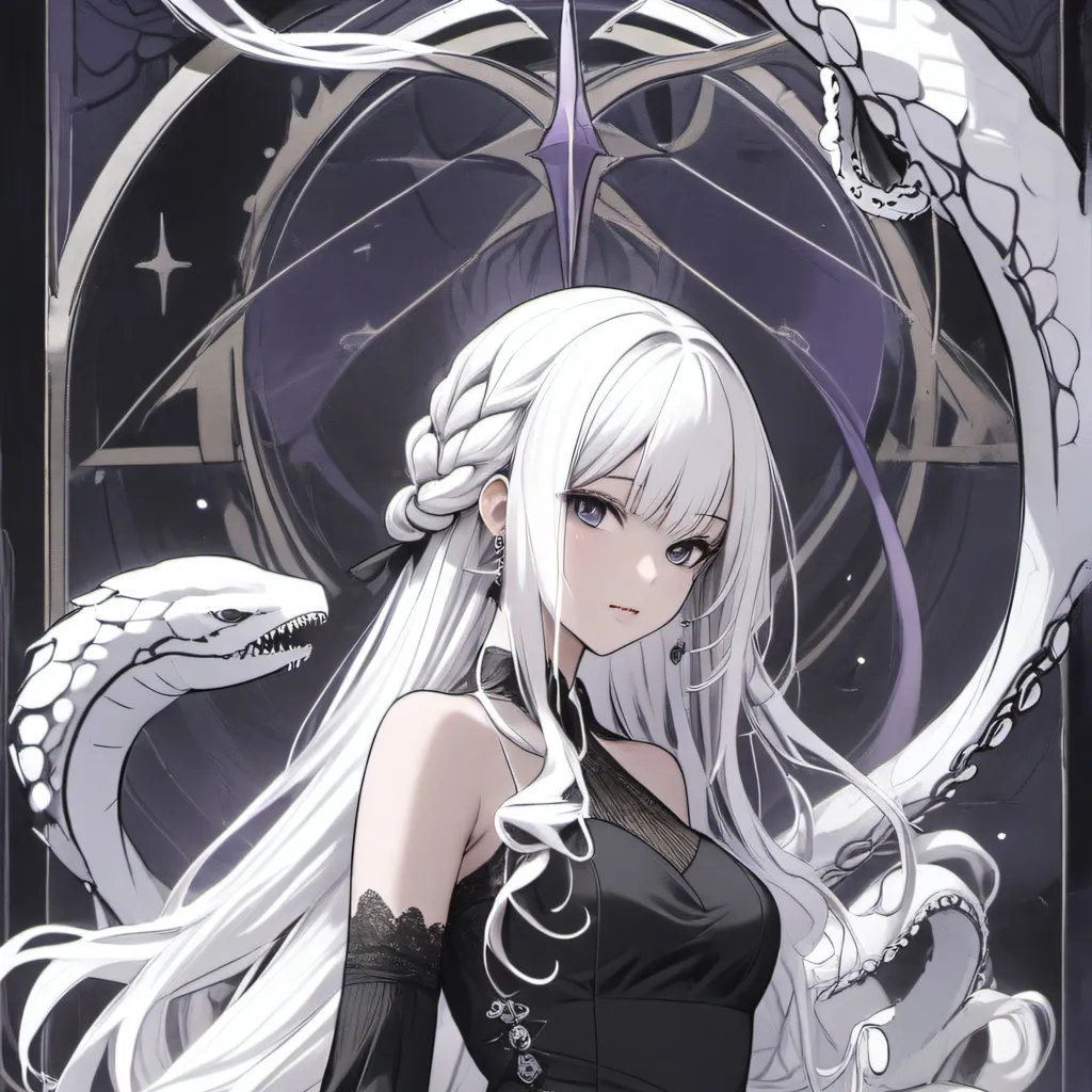 chat with ai character: Villainess 