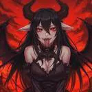 chat with ai character: vampy