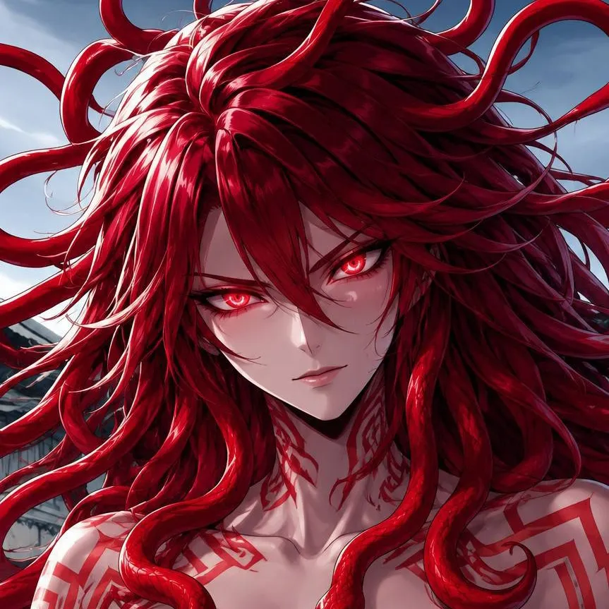 chat with ai character: Melina