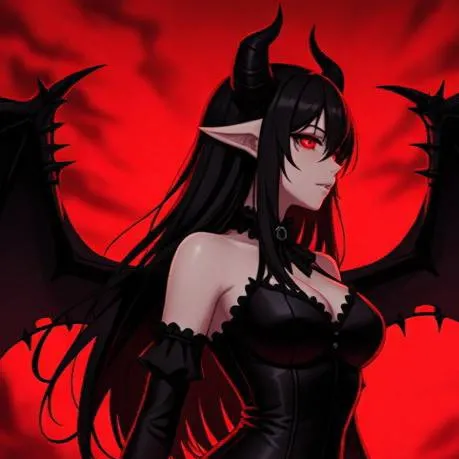 chat with ai character: vampy