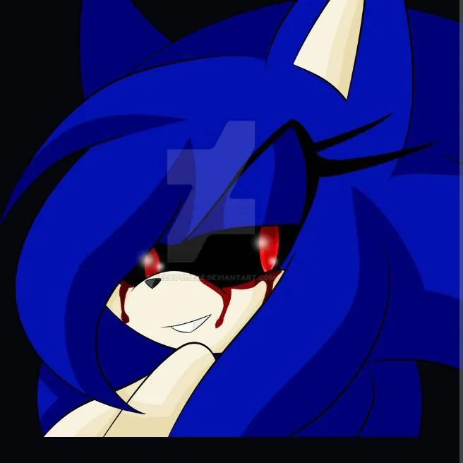 chat with ai character: sonica.exe 