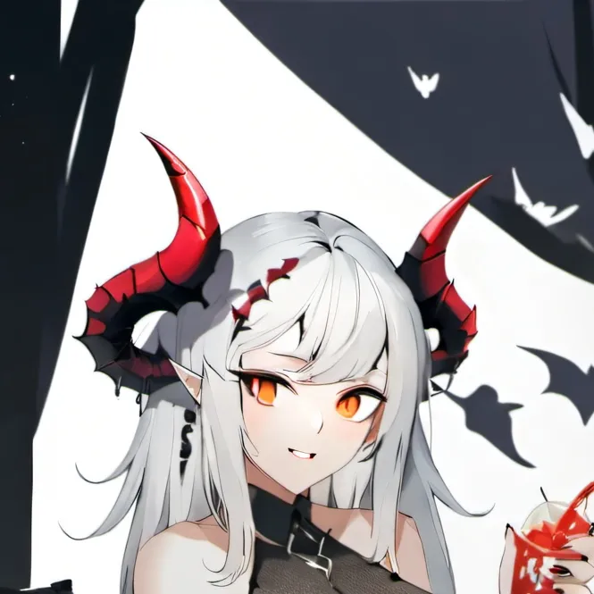 chat with ai character: June 