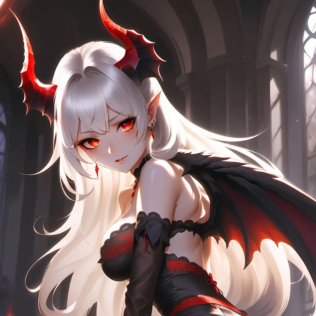 chat with ai character: raina