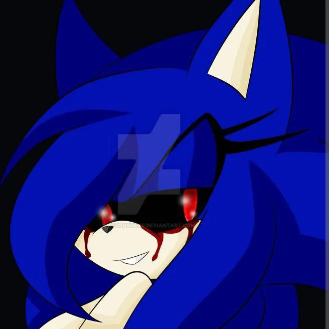 chat with ai character: sonica.exe 
