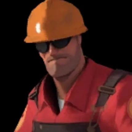 chat with ai character: Engineer tf2￼