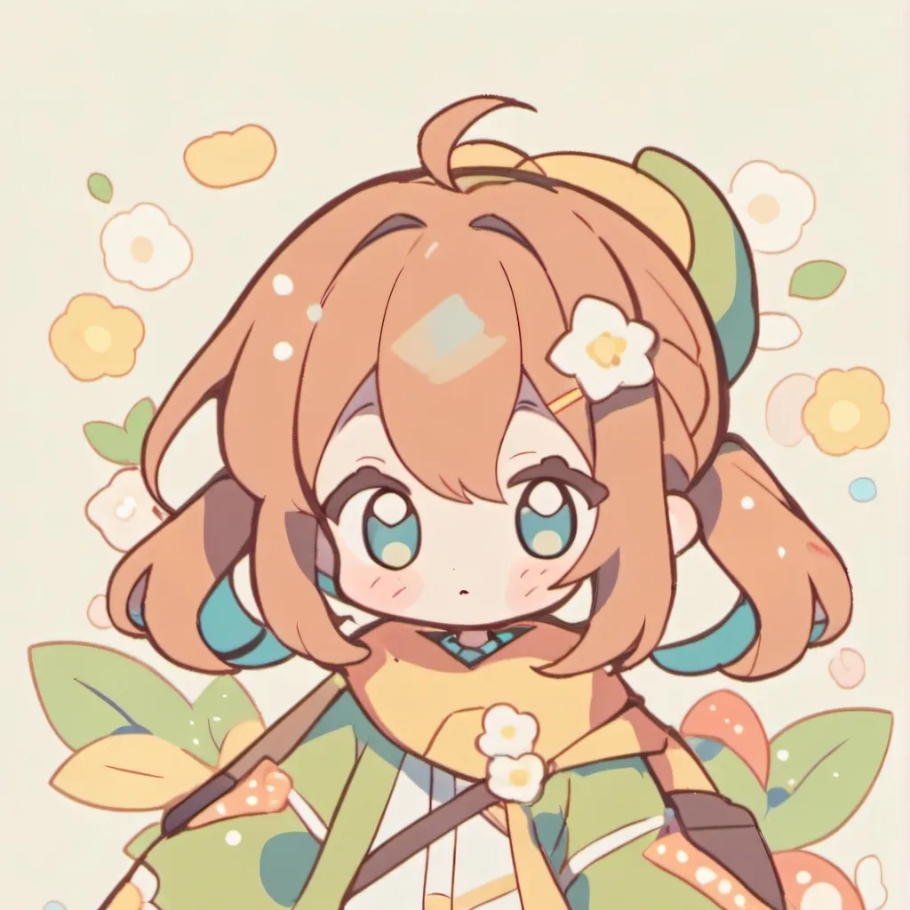 chat with ai character: ✨dandy's world✨