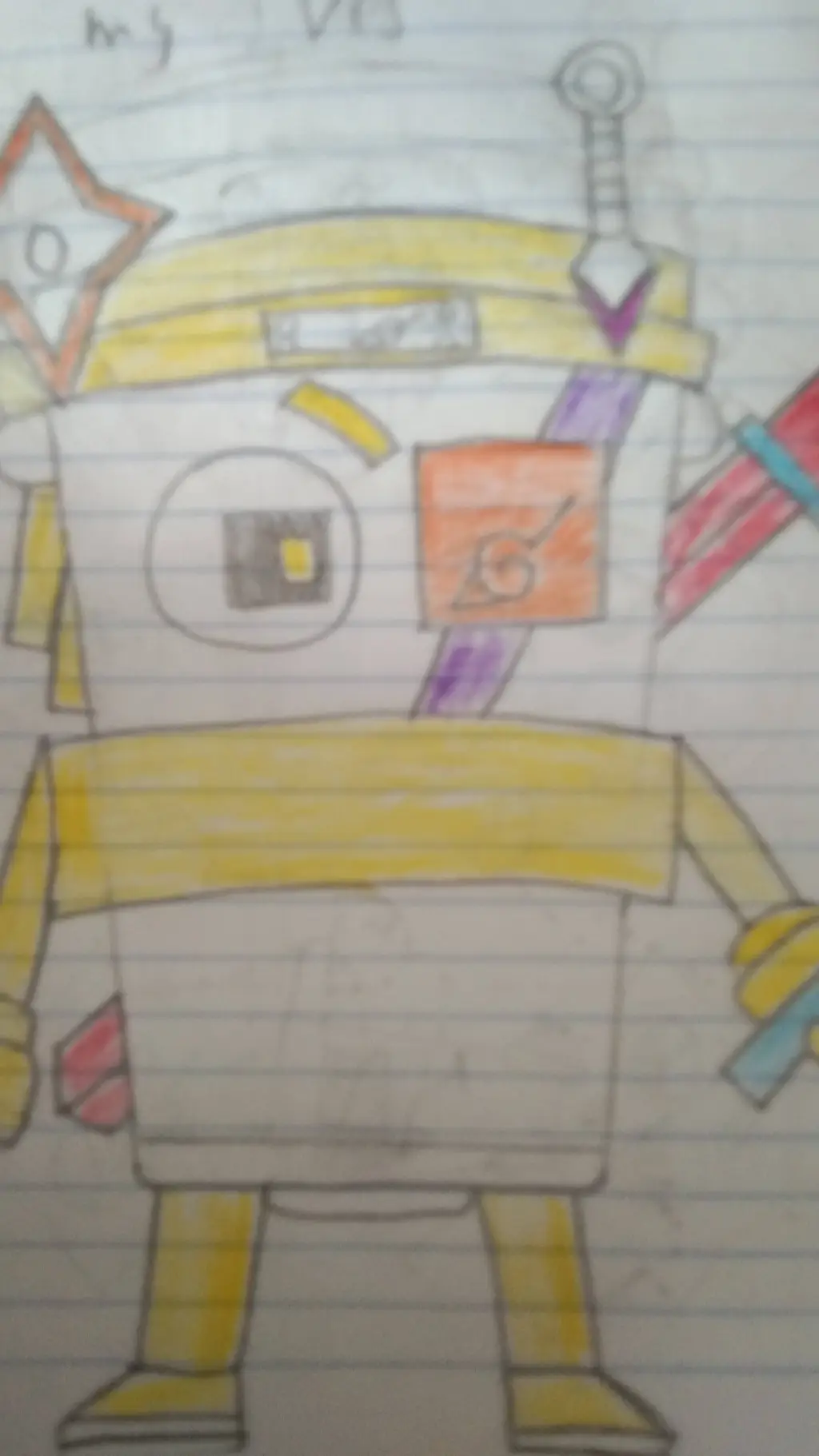 ai character: my cappucinnoveris background