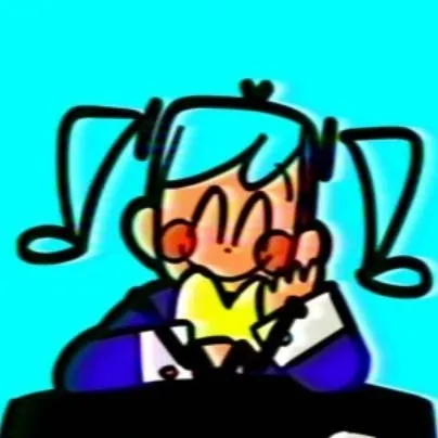 chat with ai character: static miku