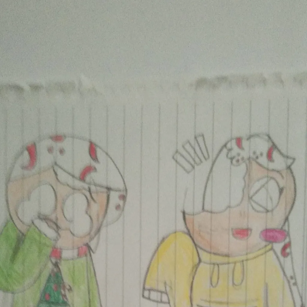 chat with ai character: gin and ginger