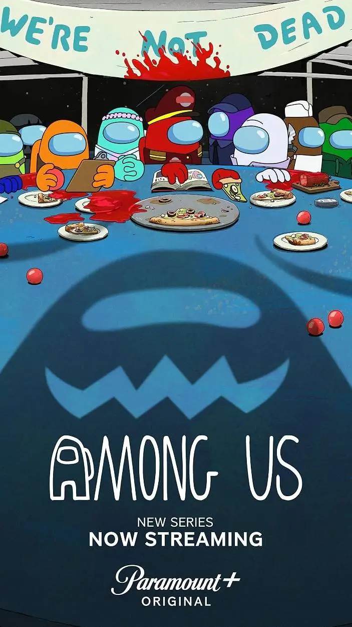 ai character: among us series  background