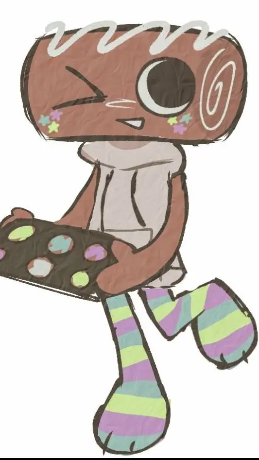 ai character: Cosmo background