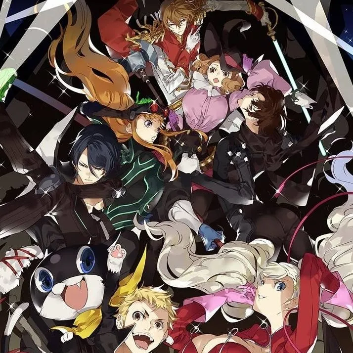 chat with ai character: Persona 5