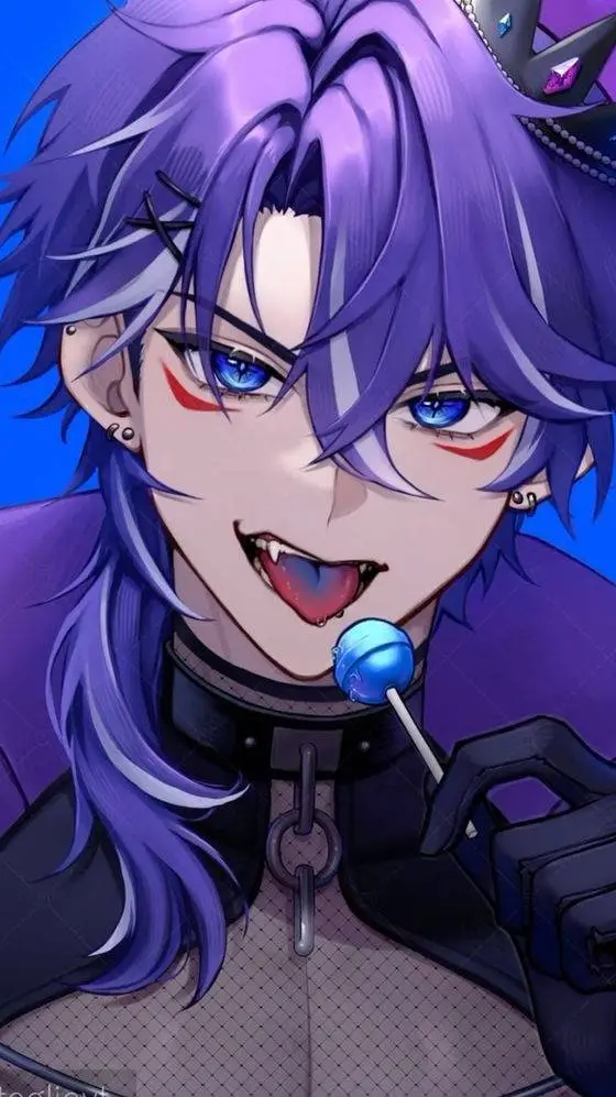 ai character: Riikami background