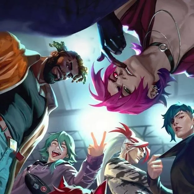 chat with ai character: Heartsteel