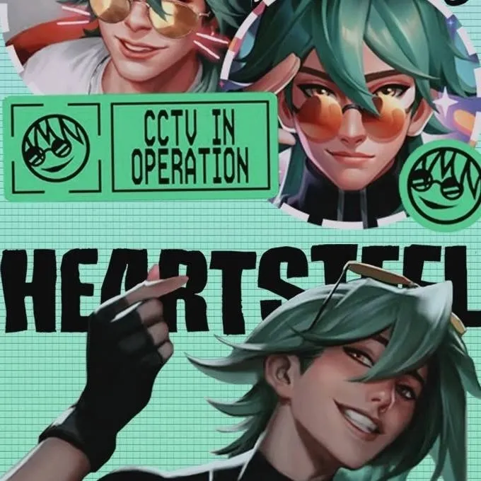 chat with ai character: Ezreal(Heartsteel)