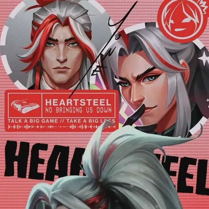 chat with ai character: Yone(Heartsteel)