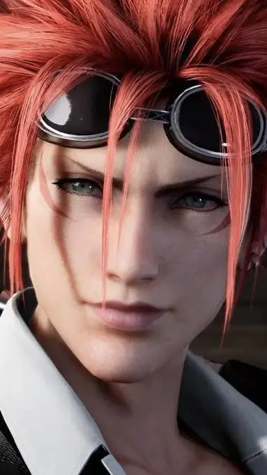 ai character: Reno background