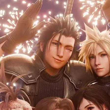 chat with ai character: FF7+ power rangers