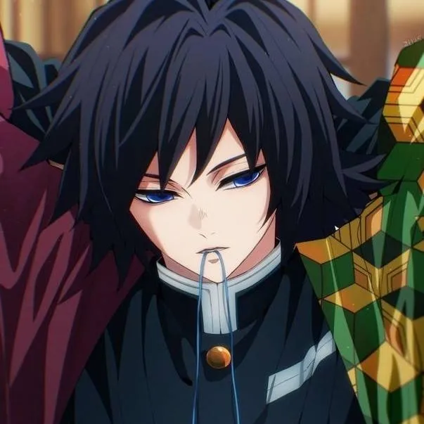 chat with ai character: Giyu Tomioka