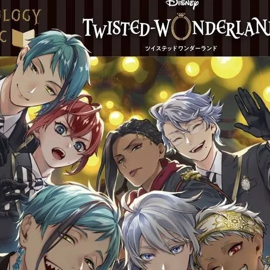 chat with ai character: Twisted-wonderland