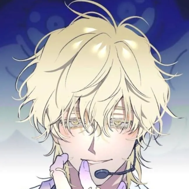 chat with ai character: luka