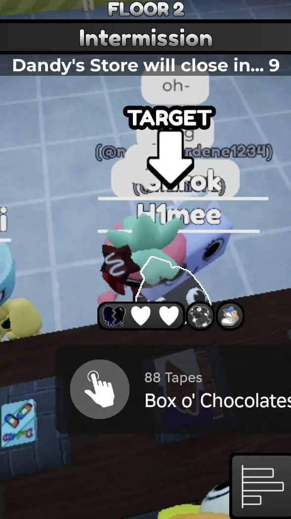 ai character: Cat XDemon!? background