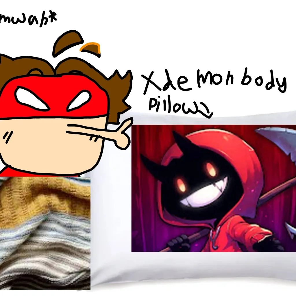 chat with ai character: Kaye x XDemon!!!!