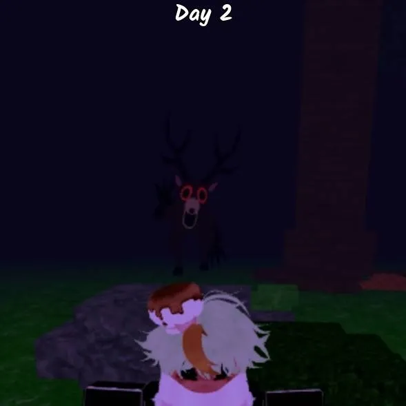 chat with ai character: A normal dw run!