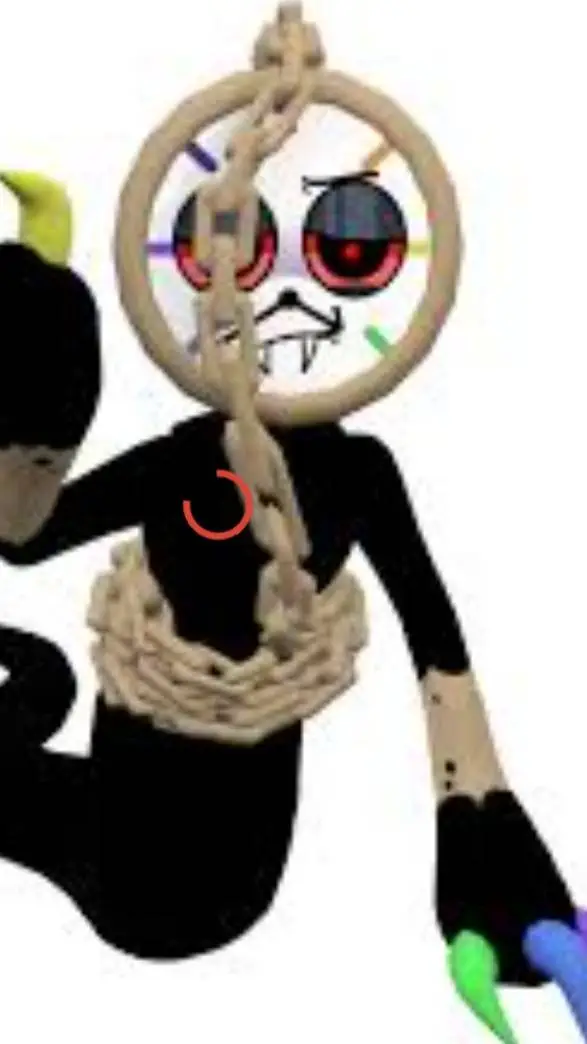 ai character: DW SLEEPOVER! background