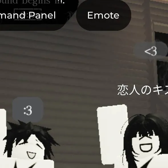 chat with ai character: Eyeless Trio!!!