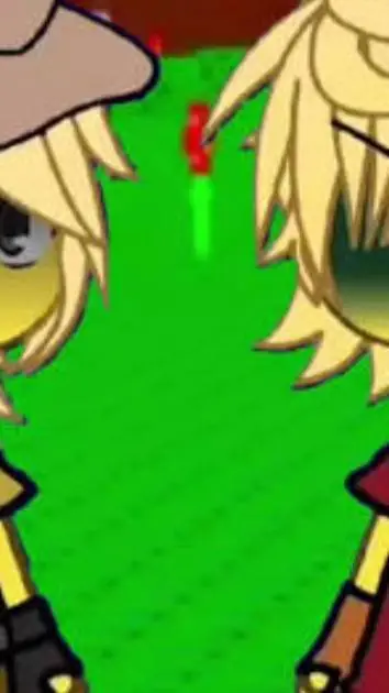 ai character: Thomas x flameguy background