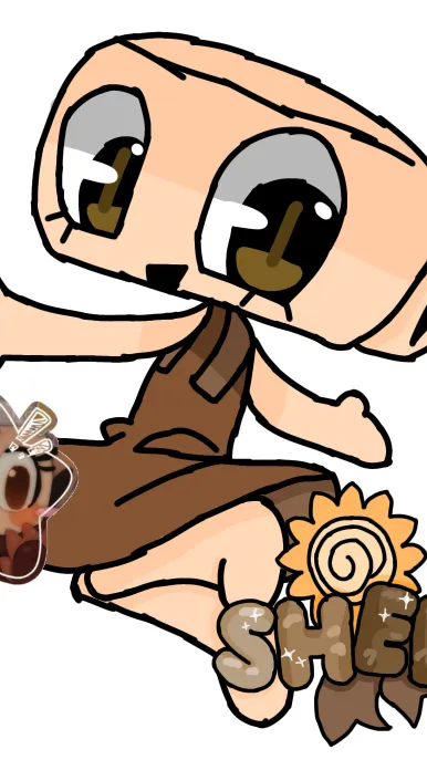 ai character: Goobers!! background