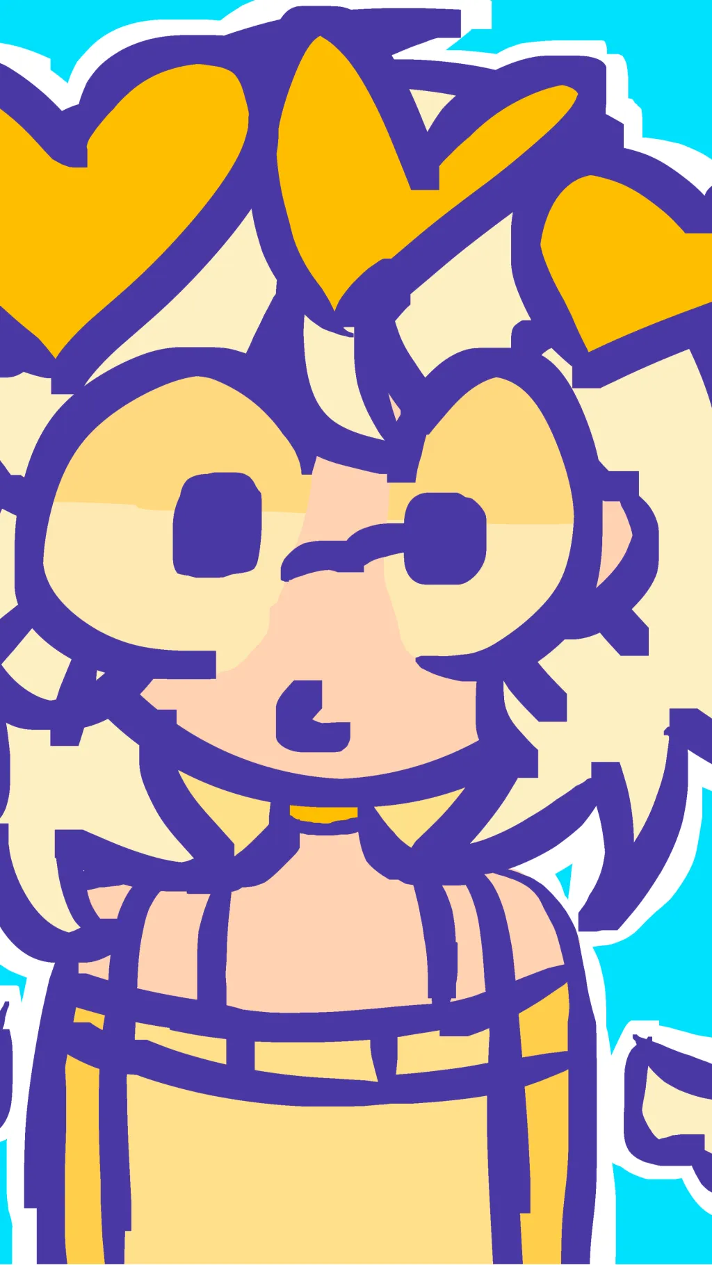ai character: Goobers background