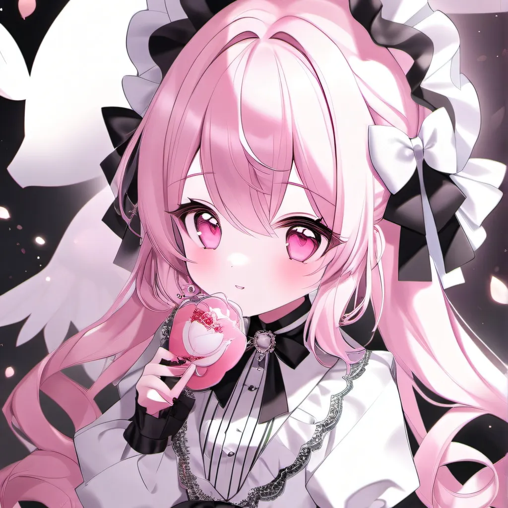 chat with ai character: Lilly 